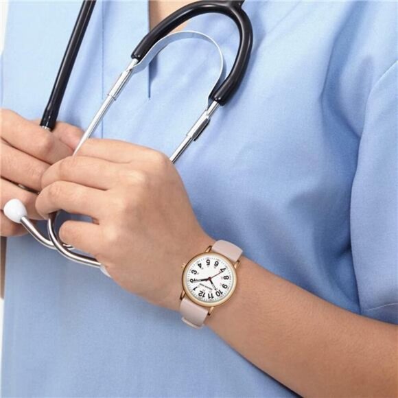 GOLDEN HOUR Waterproof - Military Time Luminouse Easy Read Dial main image 4